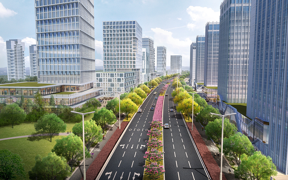 市政道路